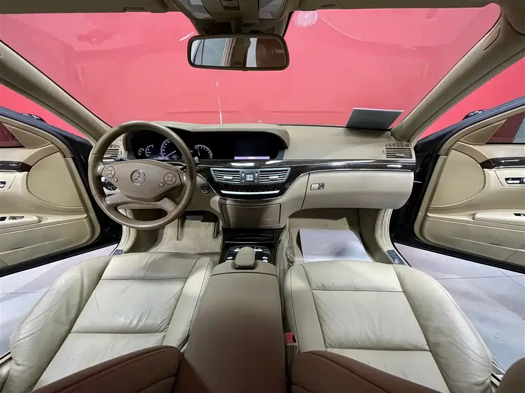 Mercedes-Benz Mercedes-Benz S-Class 2012 S 300 L Premium Grand Edition 2012 - thumbnail 7