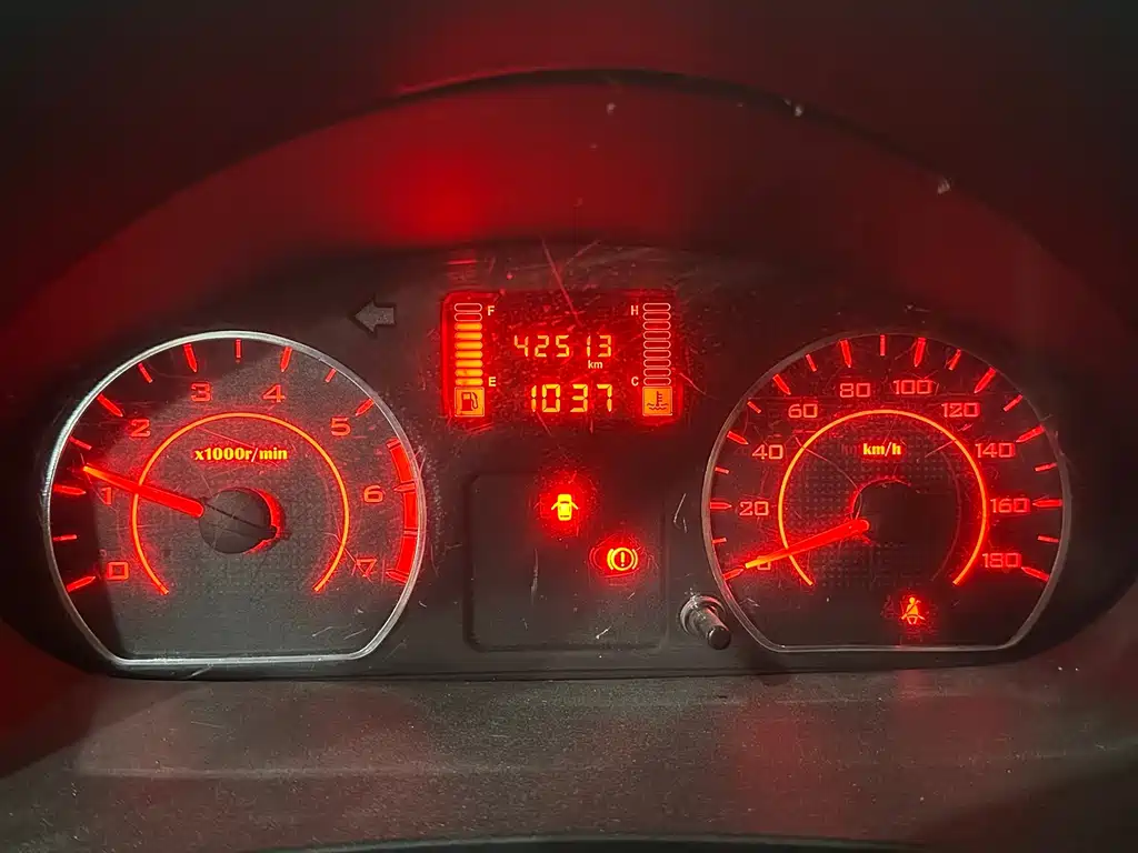 Wuling Motors Wuling Hongguang V 2022 1.5L Hydraulic Power Steering LAR 2022 - thumbnail 8