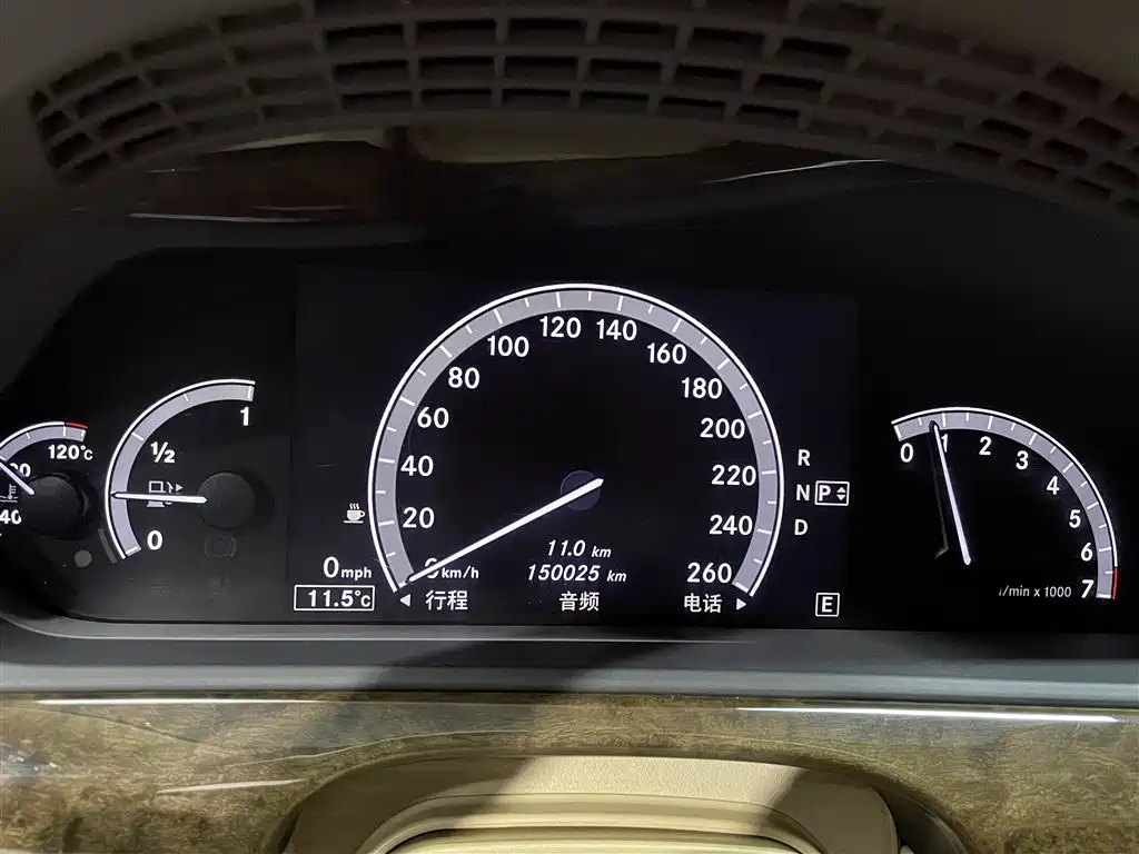 Mercedes-Benz Mercedes-Benz S-Class 2012 S 300 L Premium Grand Edition 2012 - thumbnail 8