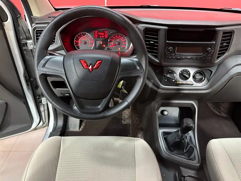 Wuling Motors Wuling Hongguang V 2022 1.5L Hydraulic Power Steering LAR 2022 - thumbnail 9