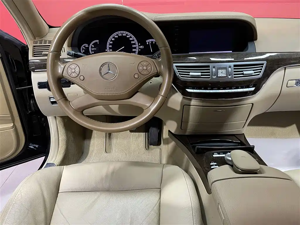 Mercedes-Benz Mercedes-Benz S-Class 2012 S 300 L Premium Grand Edition 2012 - thumbnail 9