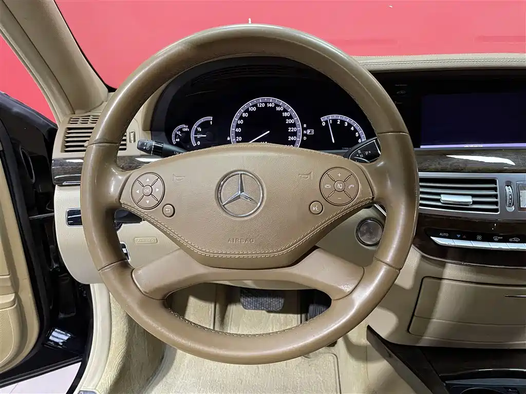 Mercedes-Benz Mercedes-Benz S-Class 2012 S 300 L Premium Grand Edition 2012 - thumbnail 10