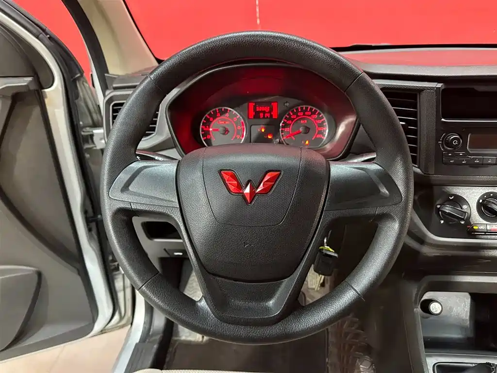 Wuling Motors Wuling Hongguang V 2022 1.5L Hydraulic Power Steering LAR 2022 - thumbnail 11