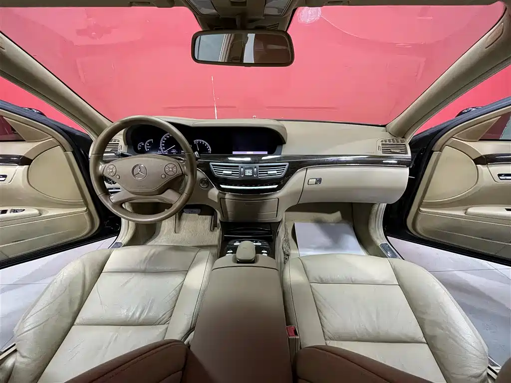 Mercedes-Benz Mercedes-Benz S-Class 2012 S 300 L Premium Grand Edition 2012 - thumbnail 11