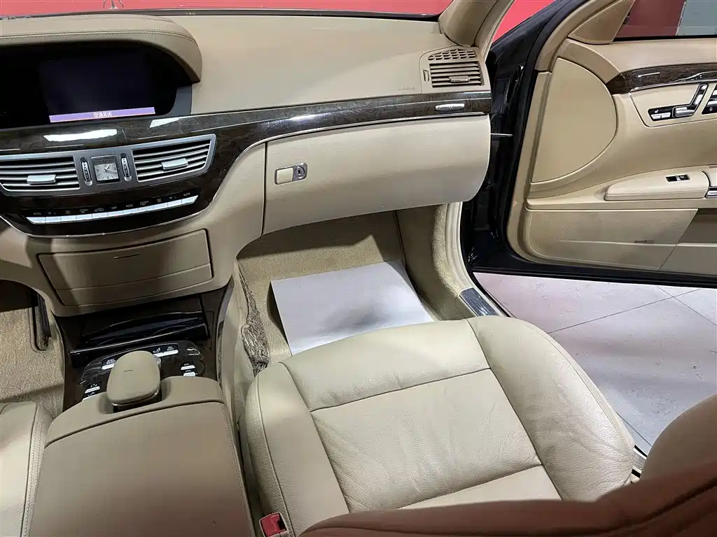 Mercedes-Benz Mercedes-Benz S-Class 2012 S 300 L Premium Grand Edition 2012 - thumbnail 12