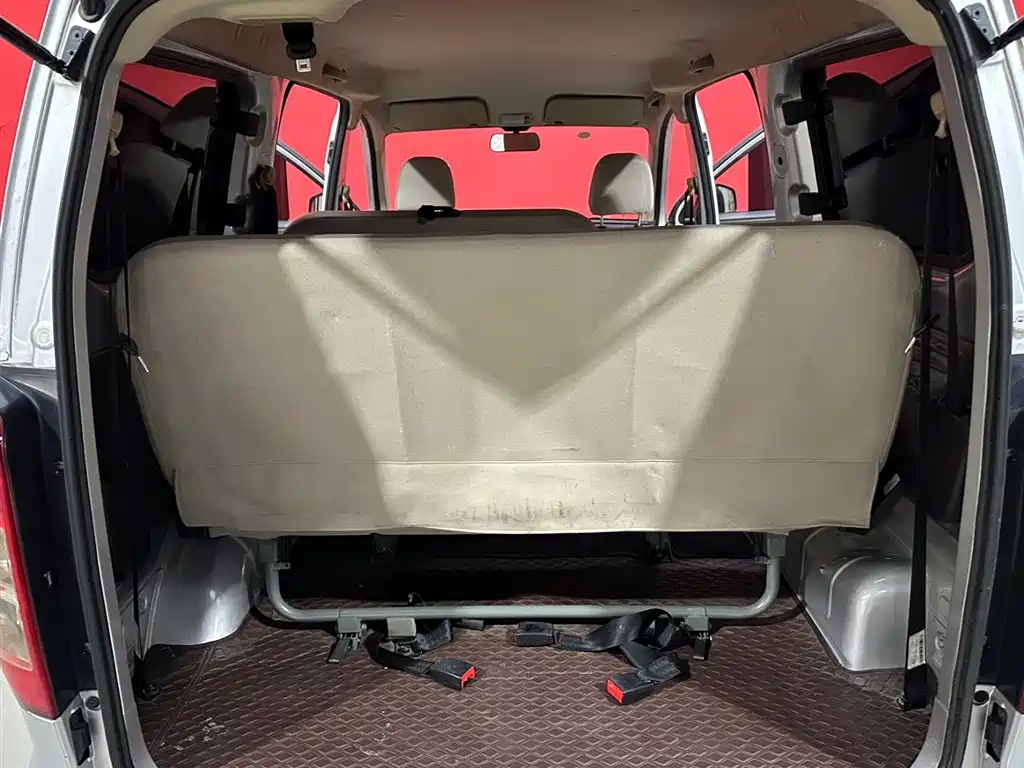 Wuling Motors Wuling Hongguang V 2022 1.5L Hydraulic Power Steering LAR 2022 - thumbnail 16