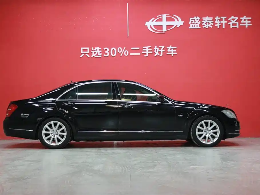 Mercedes-Benz Mercedes-Benz S-Class 2012 S 300 L Premium Grand Edition 2012 - thumbnail 17