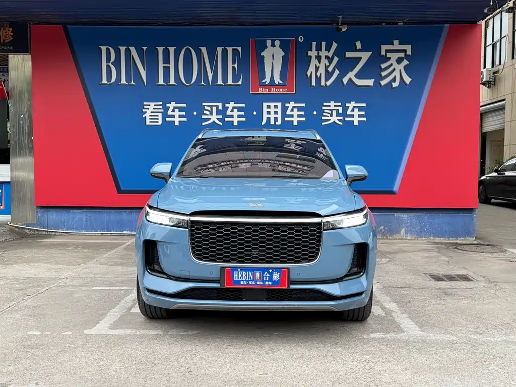 Li Auto Li ONE 2021 Extended Range 6-Seat Version 2022 - thumbnail 2