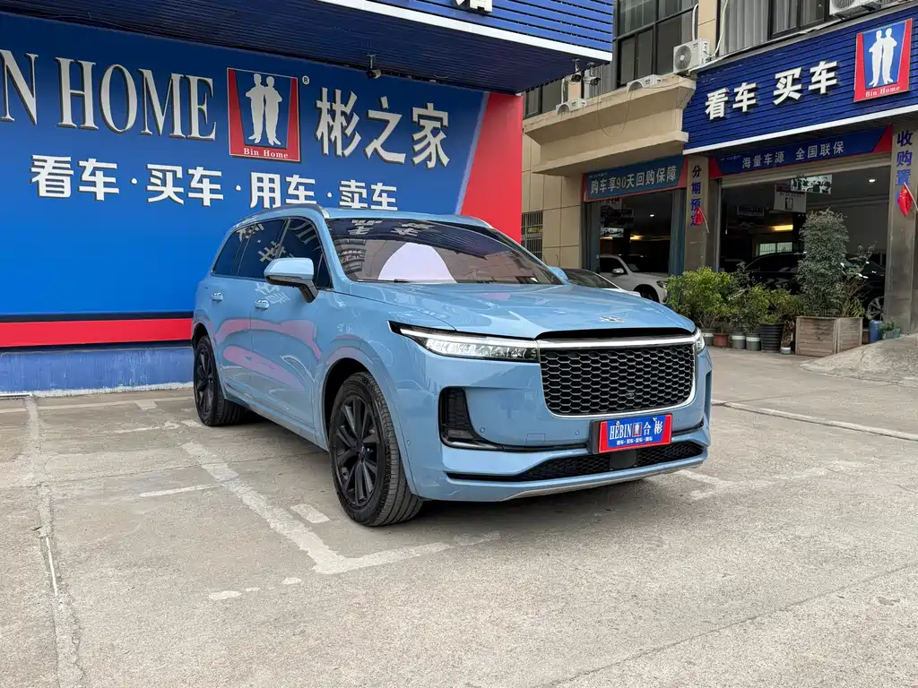 Li Auto Li ONE 2021 Extended Range 6-Seat Version 2022 - thumbnail 3
