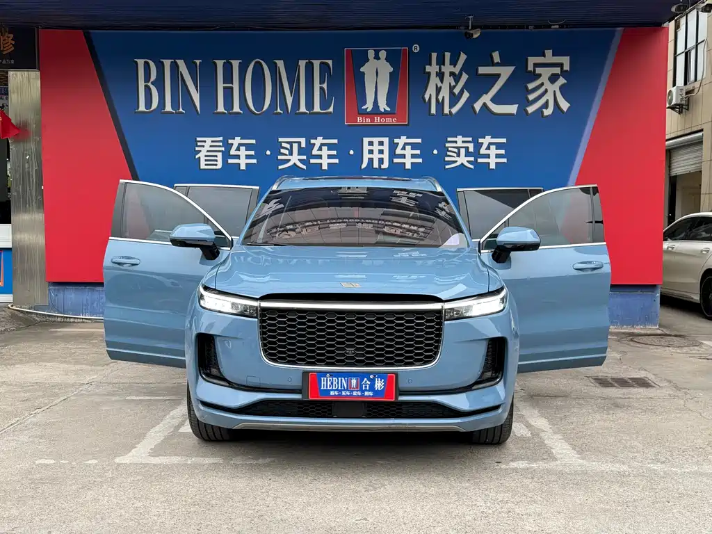 Li Auto Li ONE 2021 Extended Range 6-Seat Version 2022 - thumbnail 6