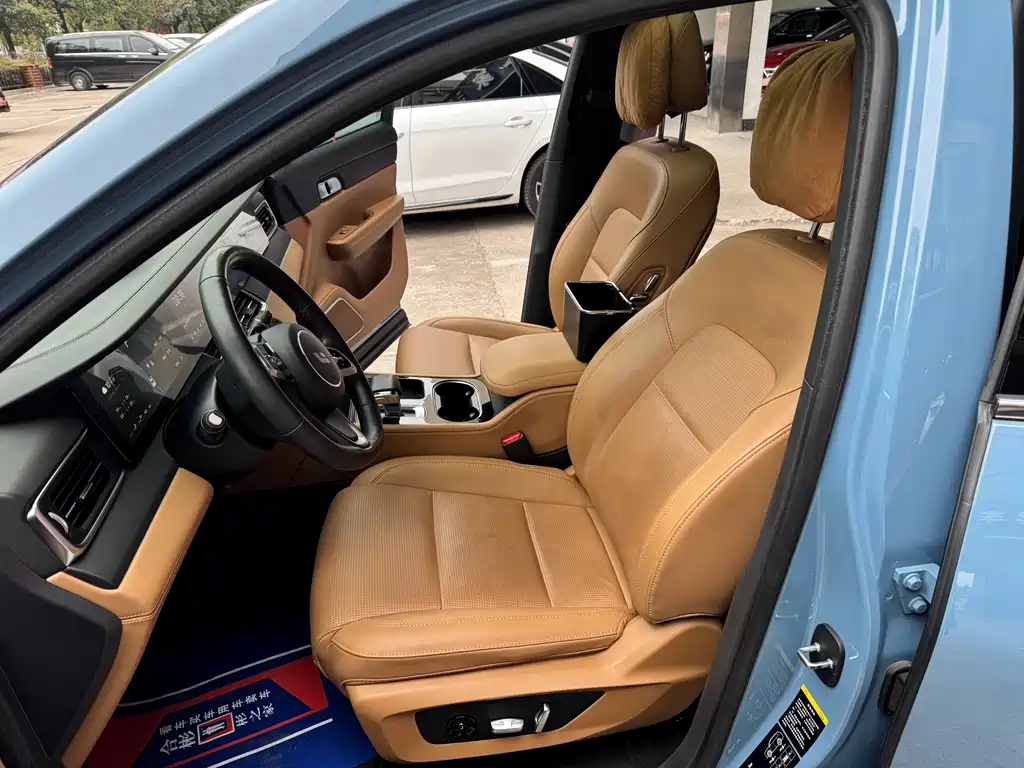 Li Auto Li ONE 2021 Extended Range 6-Seat Version 2022 - thumbnail 8