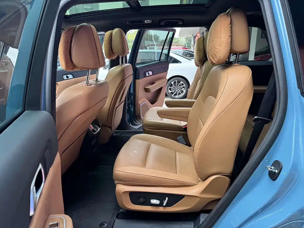 Li Auto Li ONE 2021 Extended Range 6-Seat Version 2022 - thumbnail 11