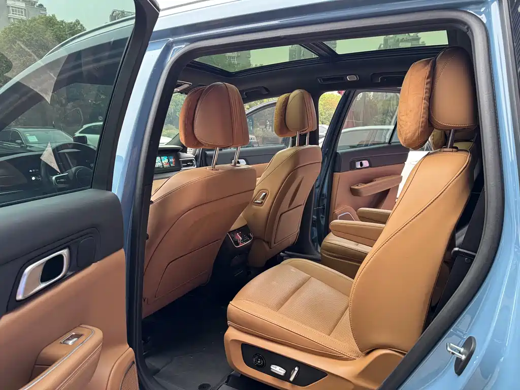 Li Auto Li ONE 2021 Extended Range 6-Seat Version 2022 - thumbnail 12
