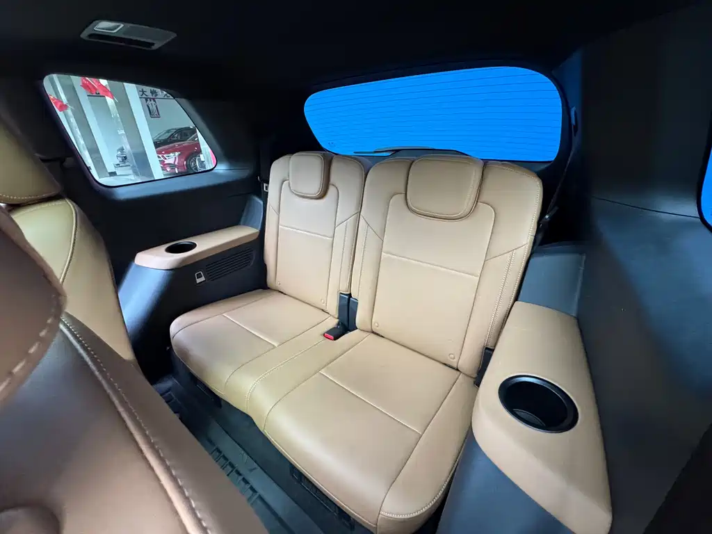 Li Auto Li ONE 2021 Extended Range 6-Seat Version 2022 - thumbnail 14