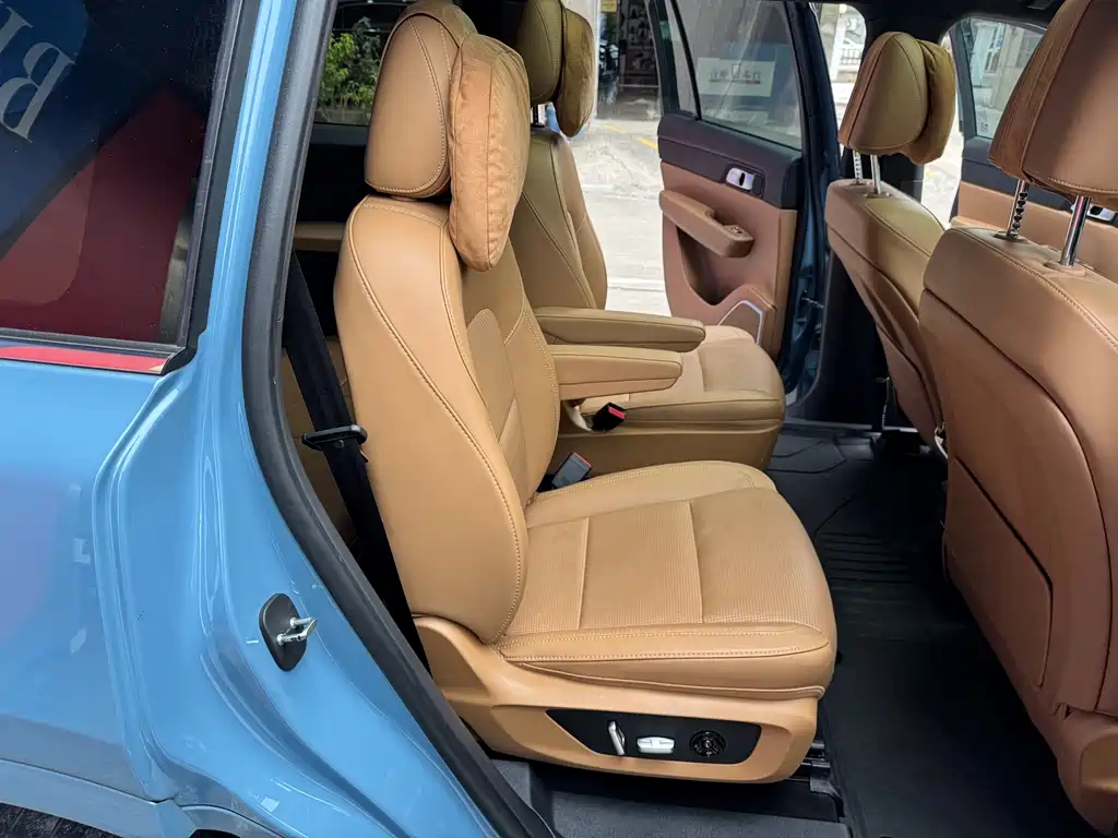 Li Auto Li ONE 2021 Extended Range 6-Seat Version 2022 - thumbnail 16