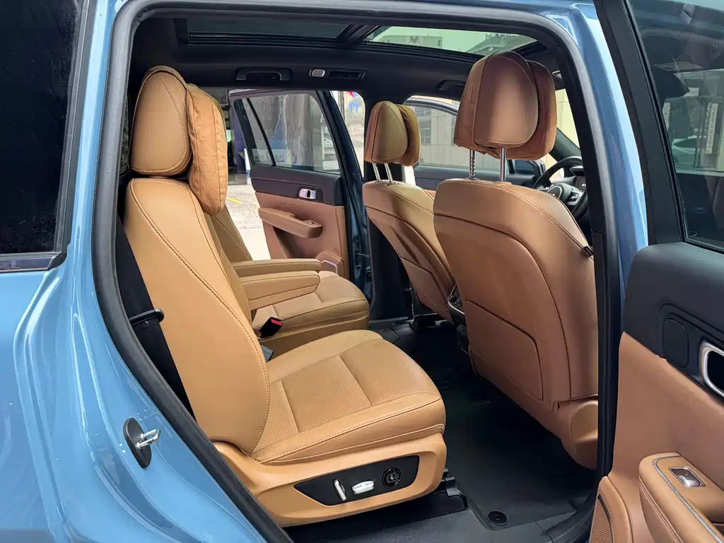 Li Auto Li ONE 2021 Extended Range 6-Seat Version 2022 - thumbnail 17