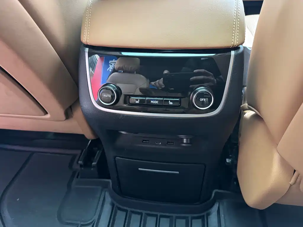 Li Auto Li ONE 2021 Extended Range 6-Seat Version 2022 - thumbnail 18