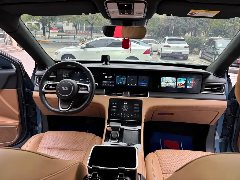 Li Auto Li ONE 2021 Extended Range 6-Seat Version 2022 - thumbnail 19