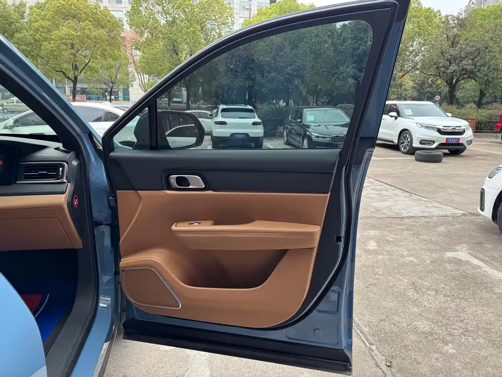Li Auto Li ONE 2021 Extended Range 6-Seat Version 2022 - thumbnail 20