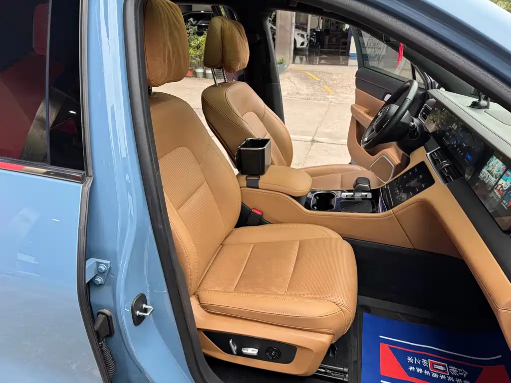 Li Auto Li ONE 2021 Extended Range 6-Seat Version 2022 - thumbnail 22