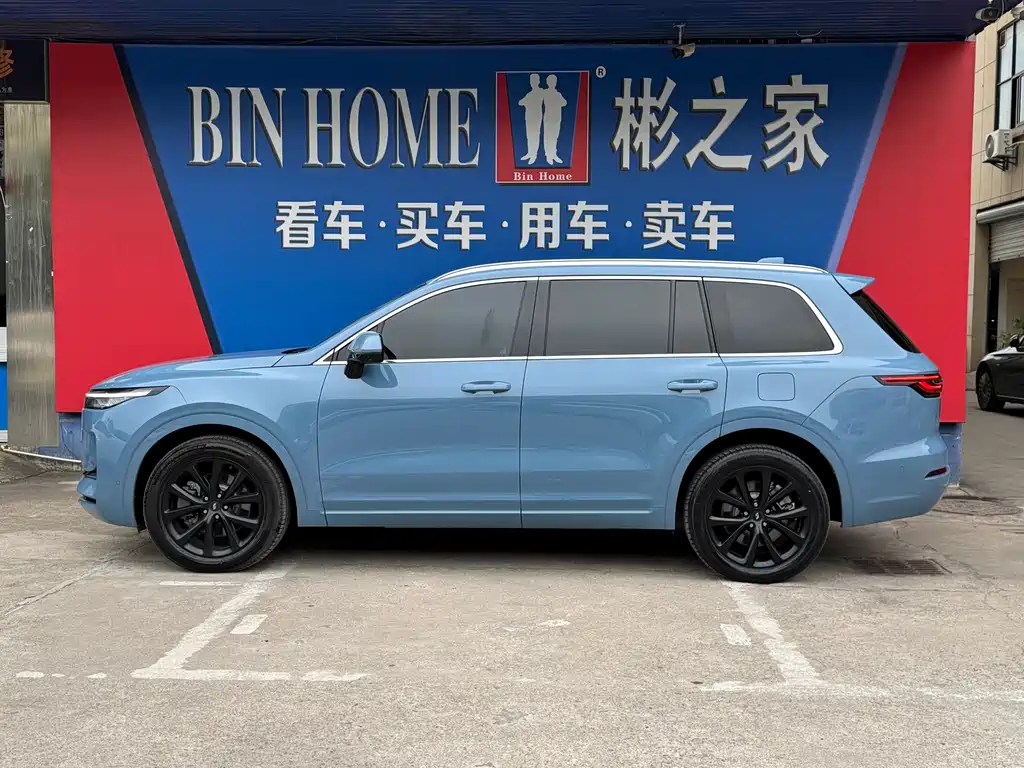 Li Auto Li ONE 2021 Extended Range 6-Seat Version 2022 - thumbnail 27