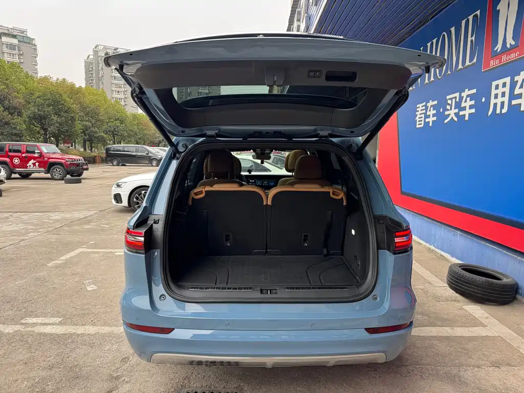 Li Auto Li ONE 2021 Extended Range 6-Seat Version 2022 - thumbnail 28