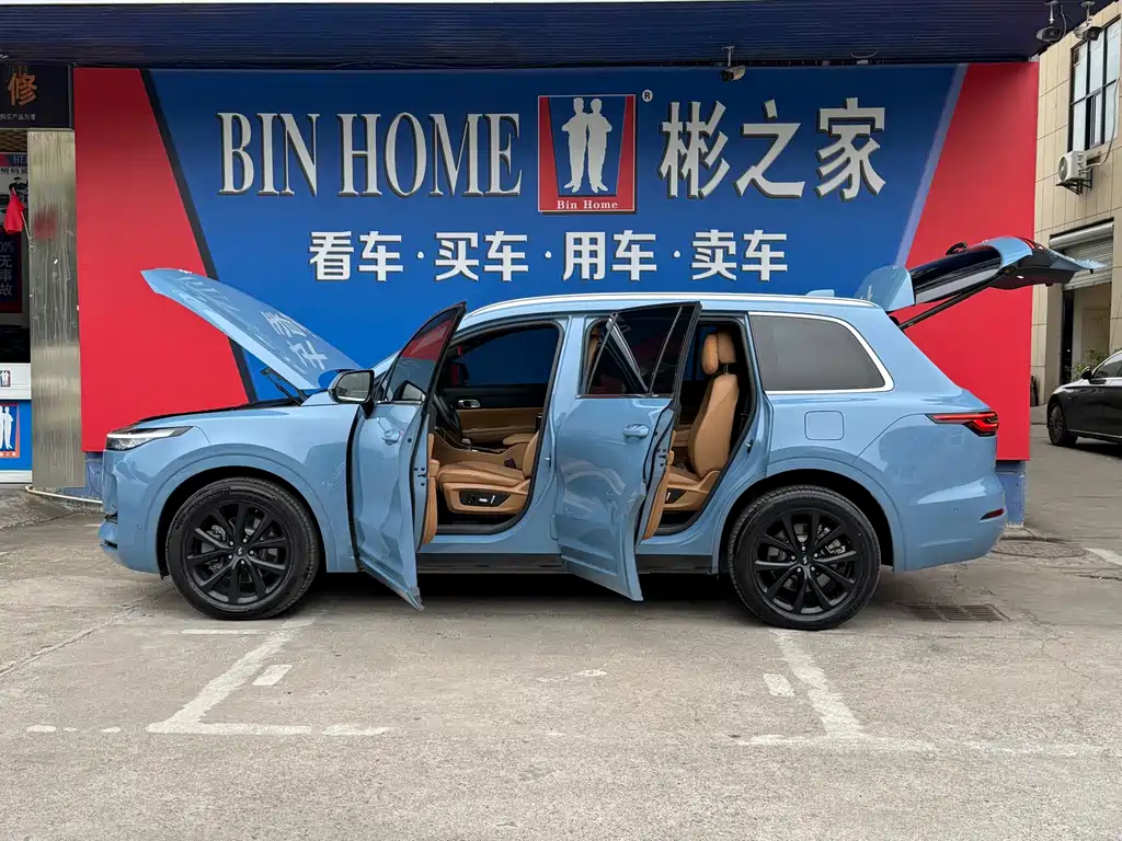Li Auto Li ONE 2021 Extended Range 6-Seat Version 2022 - thumbnail 29