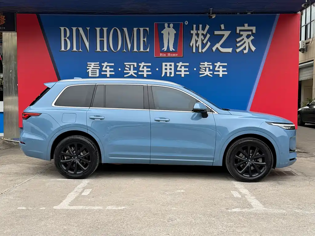Li Auto Li ONE 2021 Extended Range 6-Seat Version 2022 - thumbnail 30