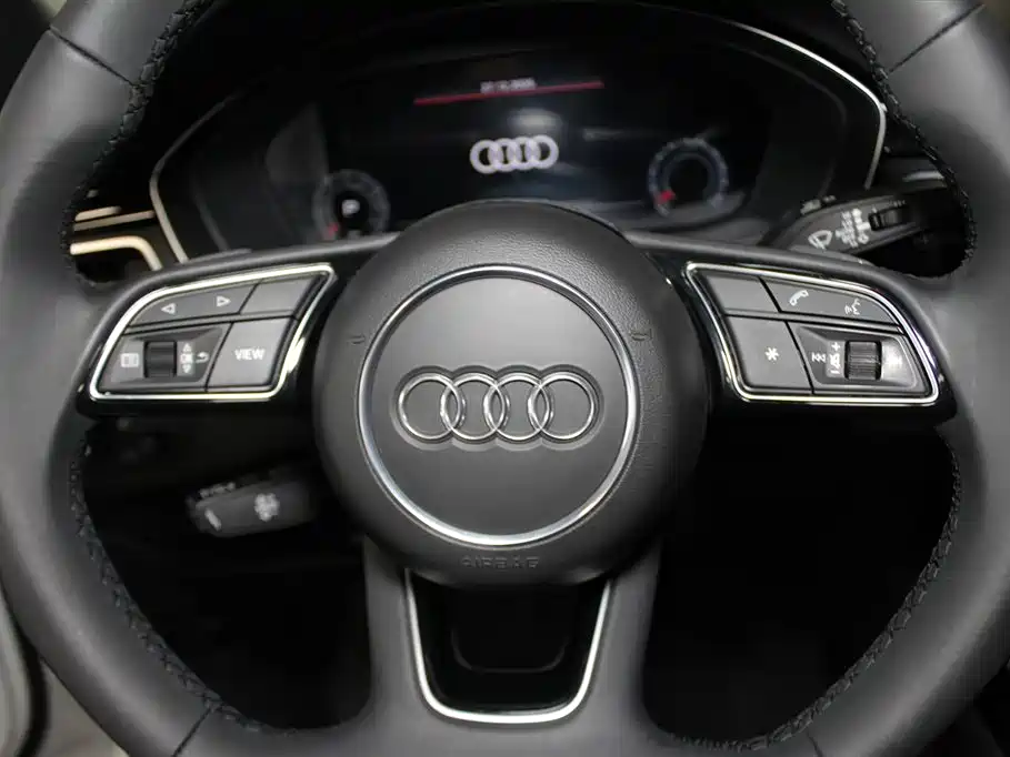 Audi Audi A4L 2022 40 TFSI Premium Dynamic Edition 2023 - thumbnail 9