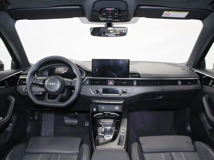 Audi Audi A4L 2022 40 TFSI Premium Dynamic Edition 2023 - thumbnail 14