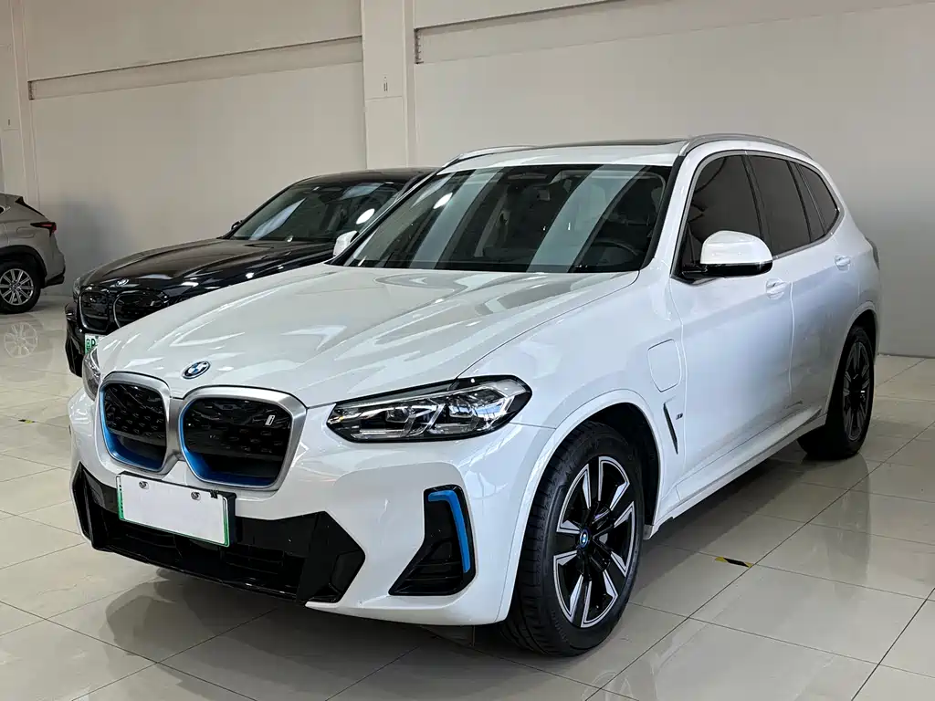 BMW BMW iX3 2023 Leading Model 2023