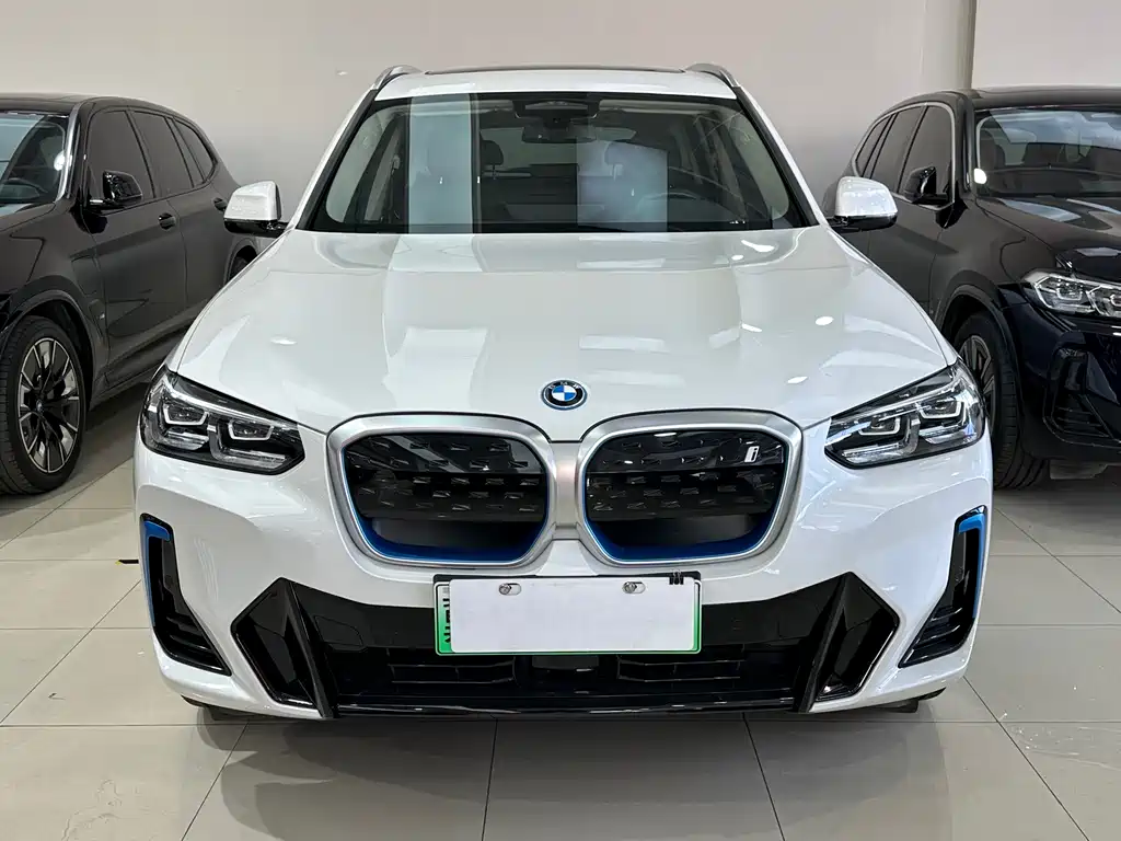 BMW BMW iX3 2023 Leading Model 2023 - thumbnail 2