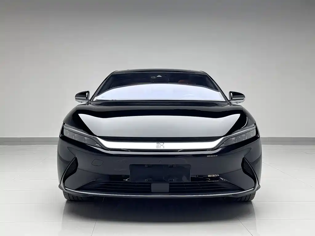 BYD BYD Han 2020 EV AWD High-Performance Flagship Edition 2021 - thumbnail 2