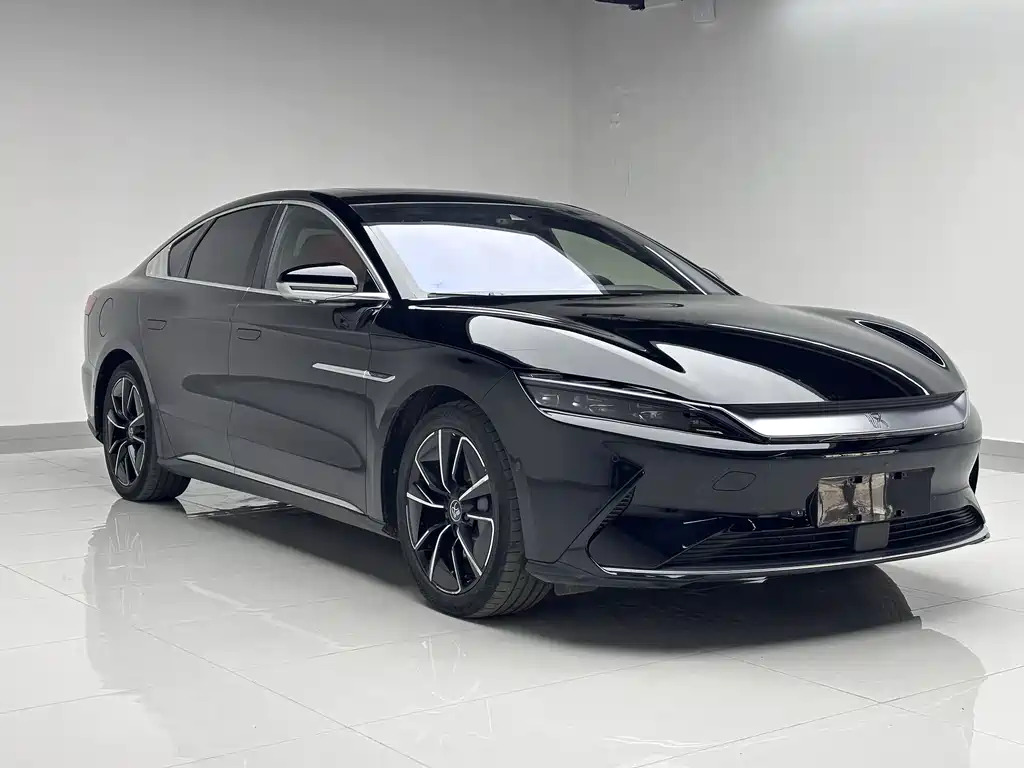 BYD BYD Han 2020 EV AWD High-Performance Flagship Edition 2021 - thumbnail 3