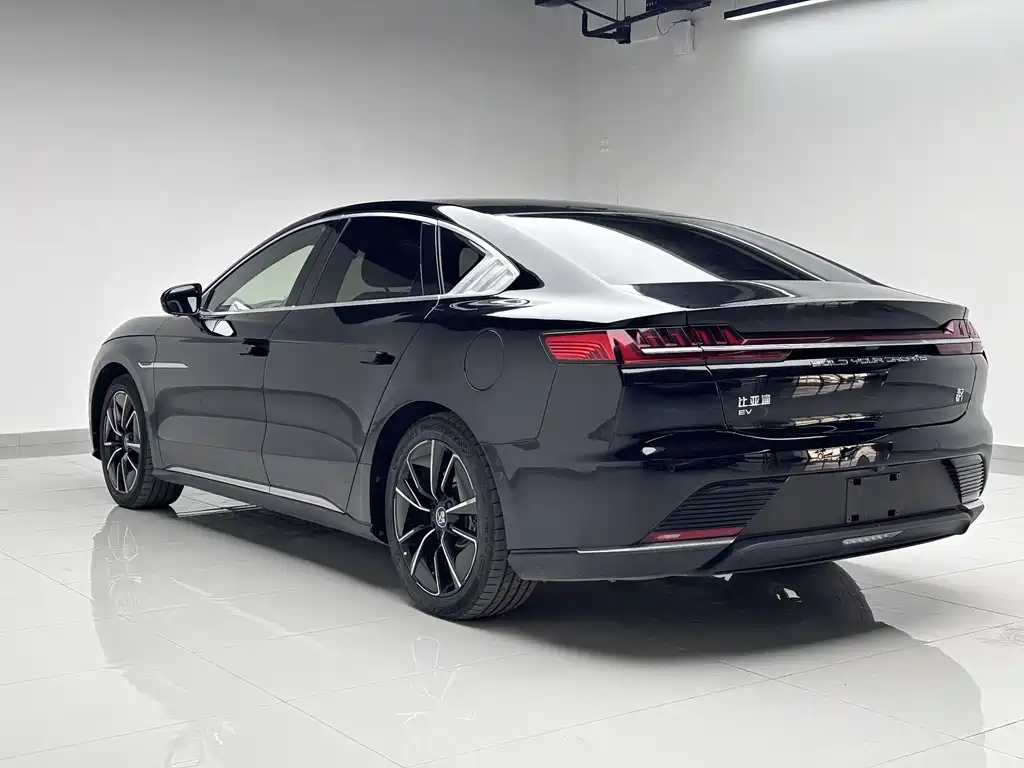 BYD BYD Han 2020 EV AWD High-Performance Flagship Edition 2021 - thumbnail 5