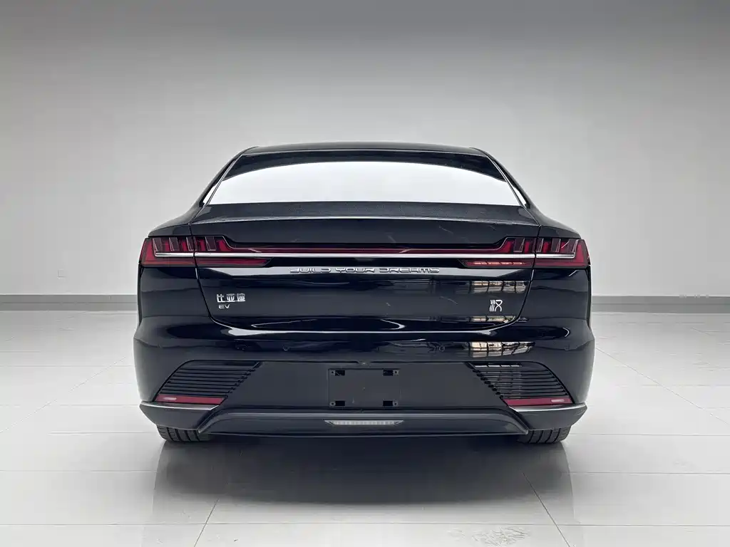 BYD BYD Han 2020 EV AWD High-Performance Flagship Edition 2021 - thumbnail 6