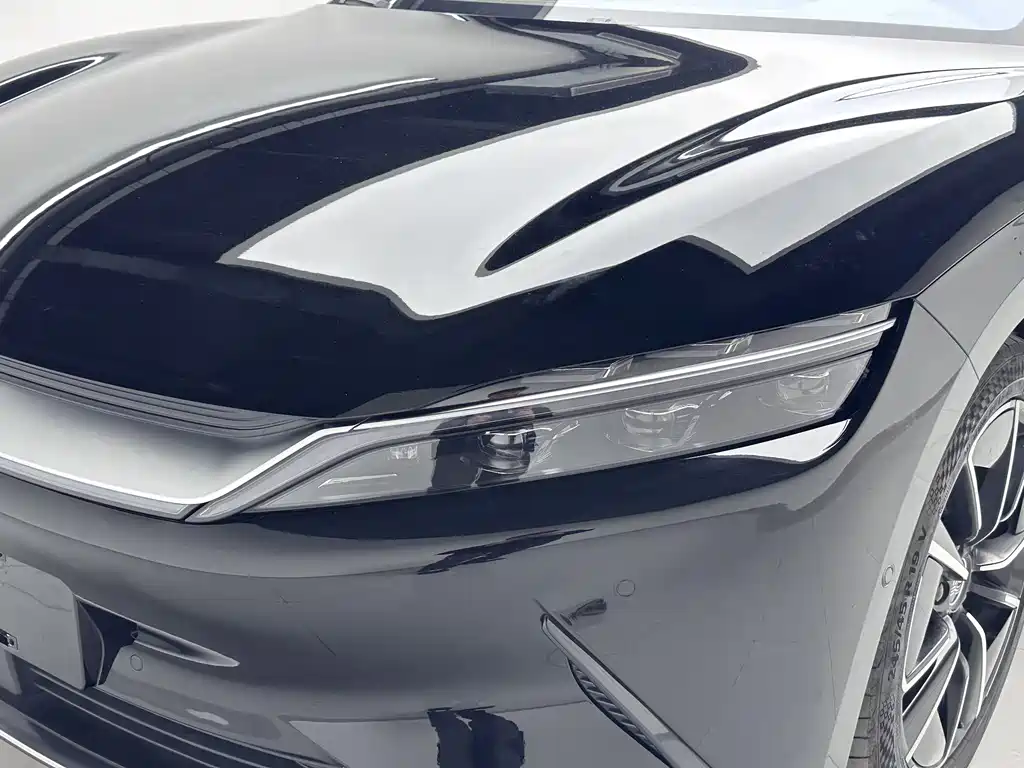 BYD BYD Han 2020 EV AWD High-Performance Flagship Edition 2021 - thumbnail 7
