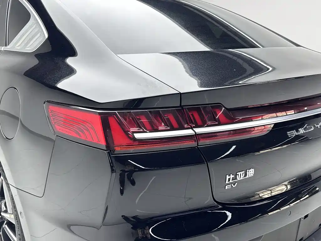 BYD BYD Han 2020 EV AWD High-Performance Flagship Edition 2021 - thumbnail 8