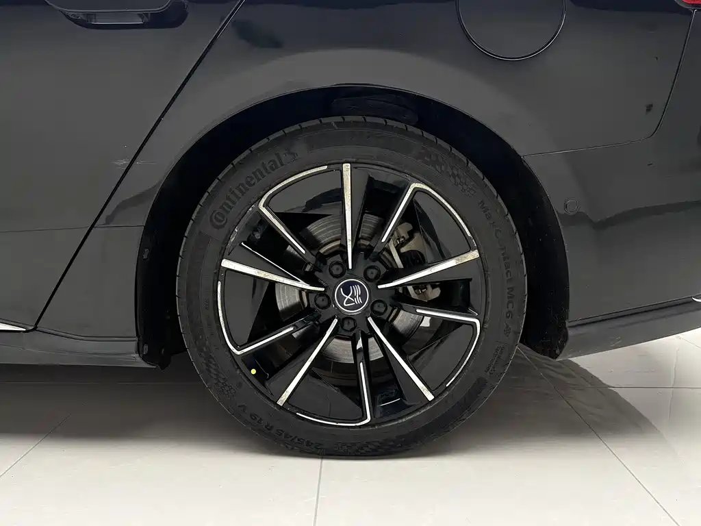 BYD BYD Han 2020 EV AWD High-Performance Flagship Edition 2021 - thumbnail 12