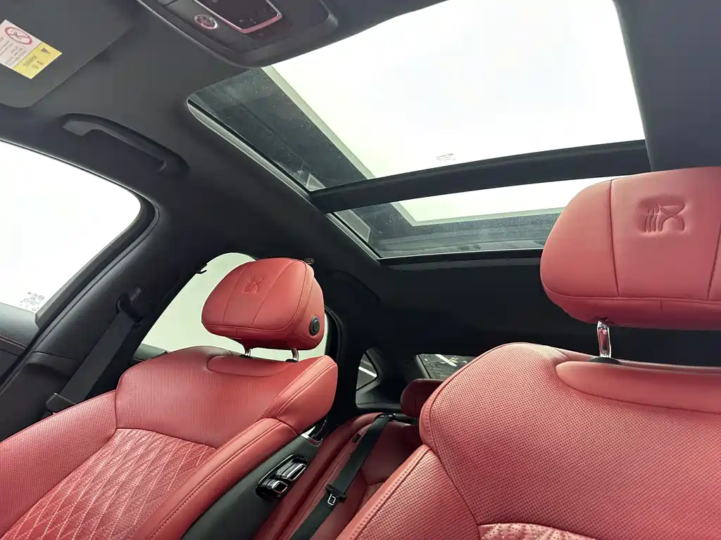 BYD BYD Han 2020 EV AWD High-Performance Flagship Edition 2021 - thumbnail 13