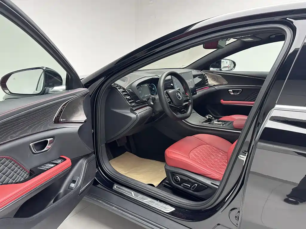 BYD BYD Han 2020 EV AWD High-Performance Flagship Edition 2021 - thumbnail 15