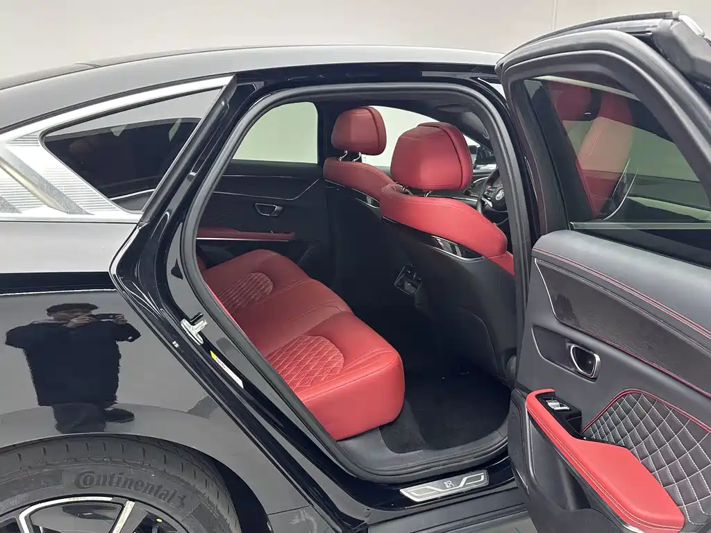 BYD BYD Han 2020 EV AWD High-Performance Flagship Edition 2021 - thumbnail 16