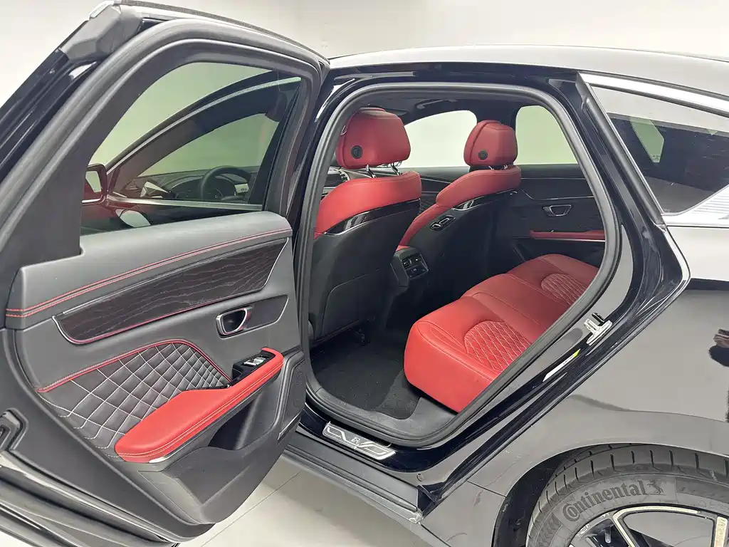 BYD BYD Han 2020 EV AWD High-Performance Flagship Edition 2021 - thumbnail 17
