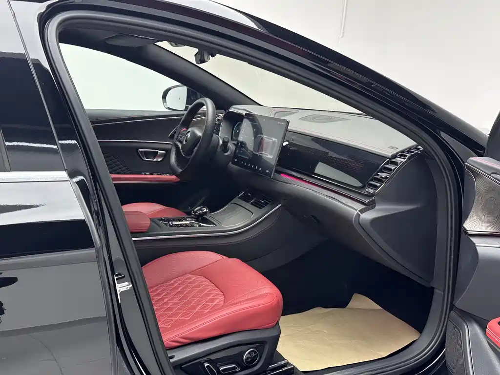 BYD BYD Han 2020 EV AWD High-Performance Flagship Edition 2021 - thumbnail 18