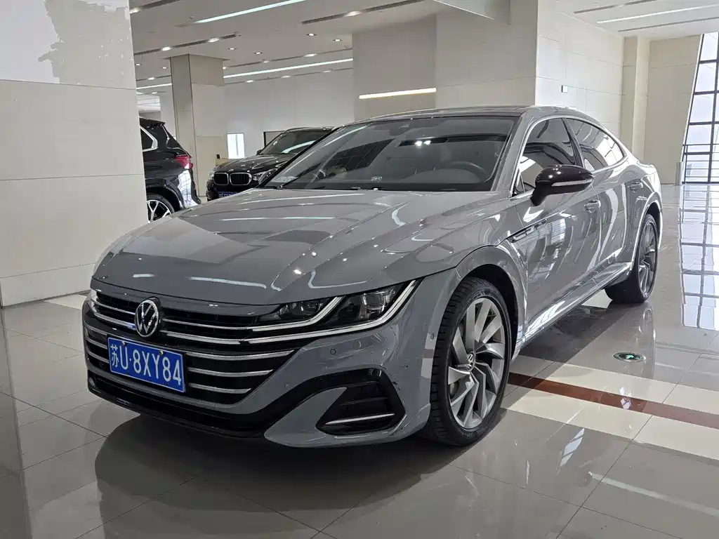 Volkswagen FAW-Volkswagen CC 2023 380TSI Dazzling Edition 2023