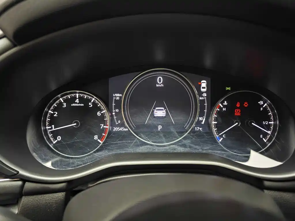 Mazda Mazda 3 Axela 2023 2.0L Automatic Elegant Edition 2024 - thumbnail 10