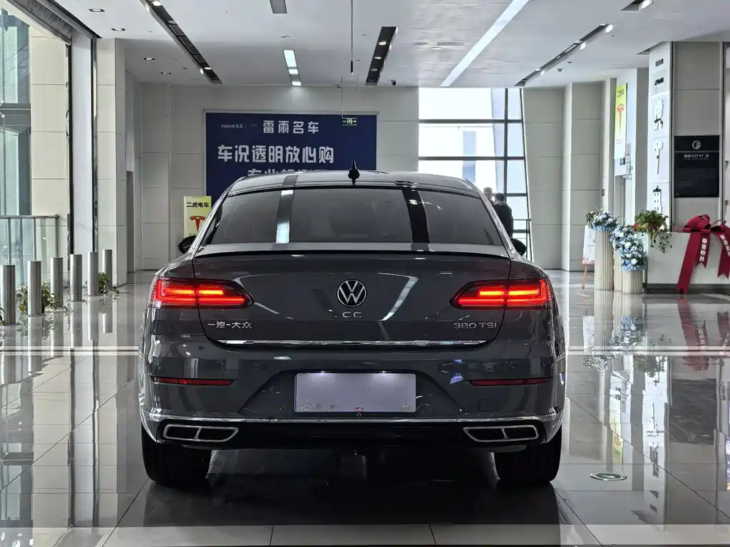 Volkswagen FAW-Volkswagen CC 2023 380TSI Dazzling Edition 2023 - thumbnail 9