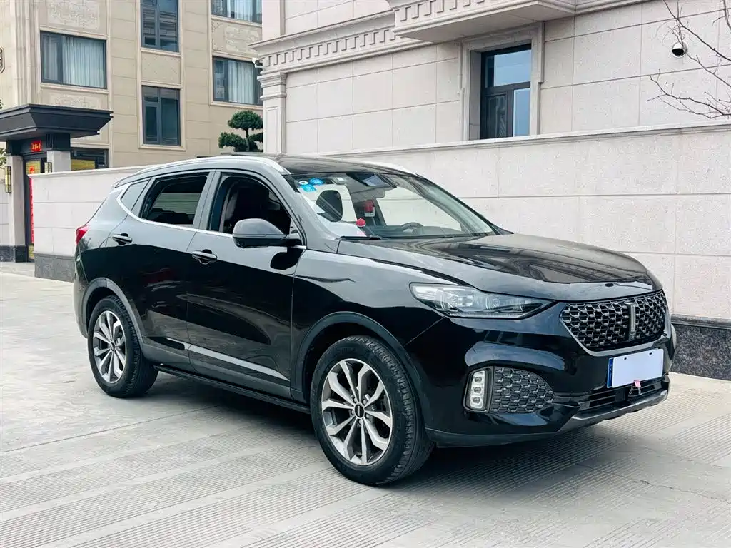 Wey WEY VV6 2019 2.0T 2WD Ultra Luxury Model国VI 2019 - thumbnail 3
