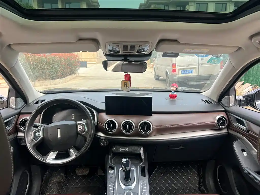 Wey WEY VV6 2019 2.0T 2WD Ultra Luxury Model国VI 2019 - thumbnail 6