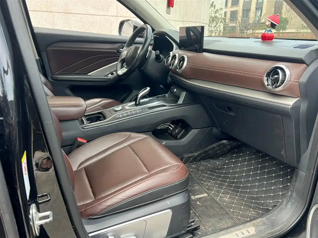 Wey WEY VV6 2019 2.0T 2WD Ultra Luxury Model国VI 2019 - thumbnail 7